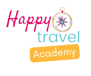 Logo Happy Travel Academy