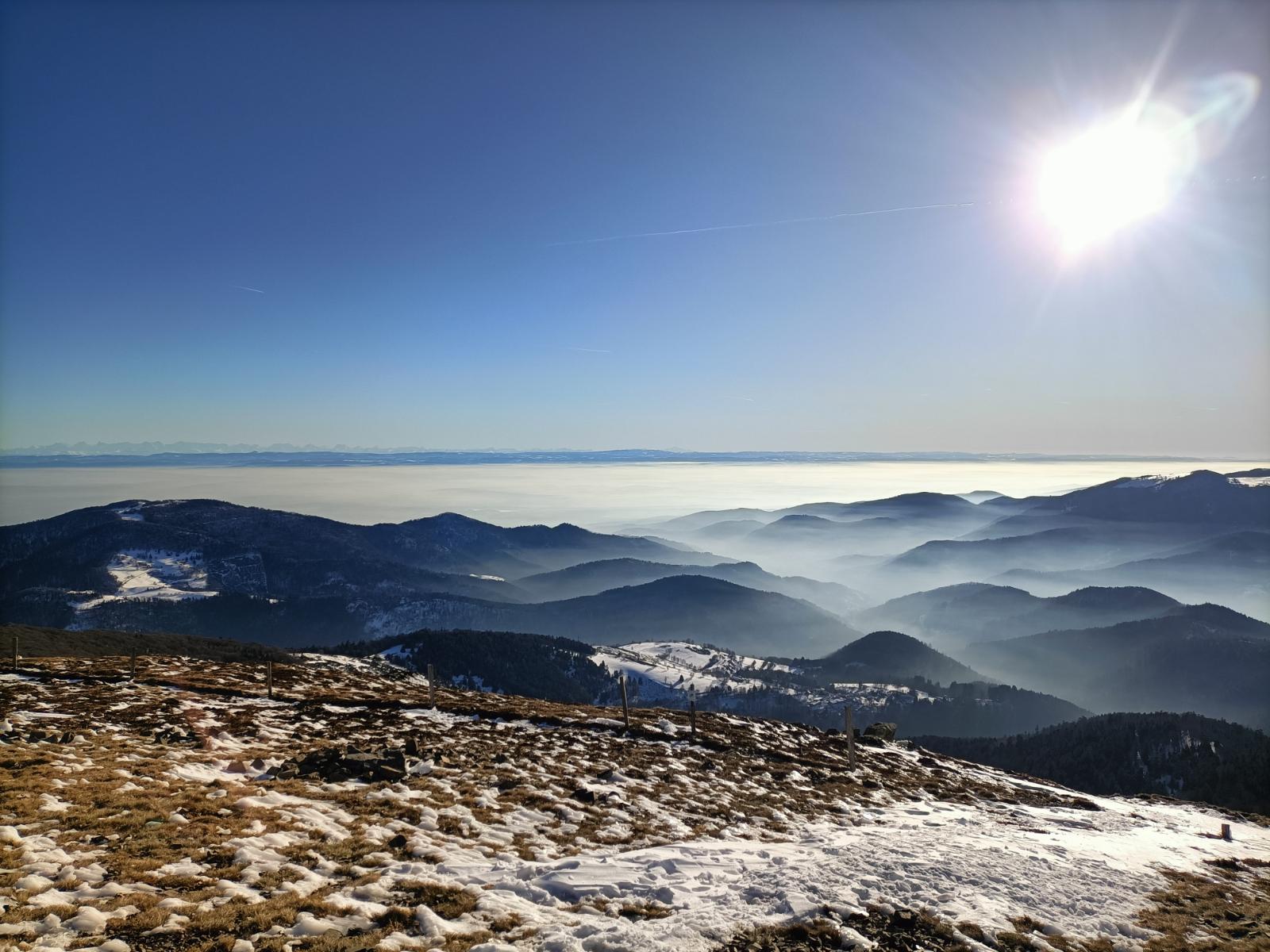 Paysage du Haut-Rhin