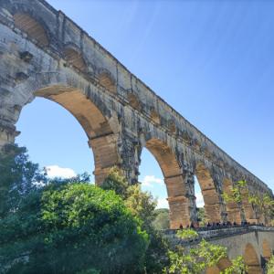 Visite de constructions historiques